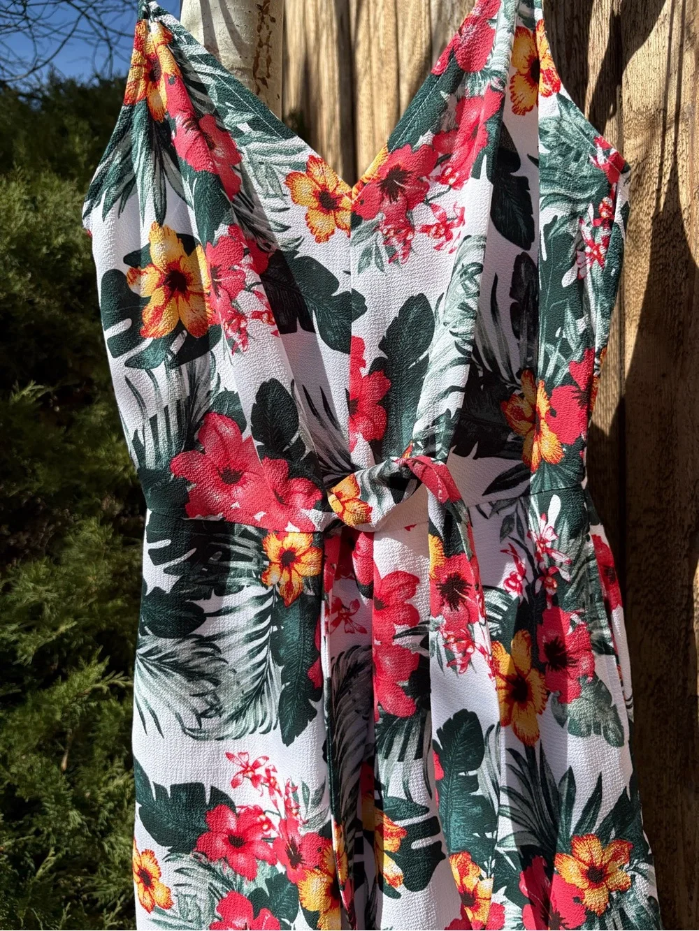 Guess multicoloured floral